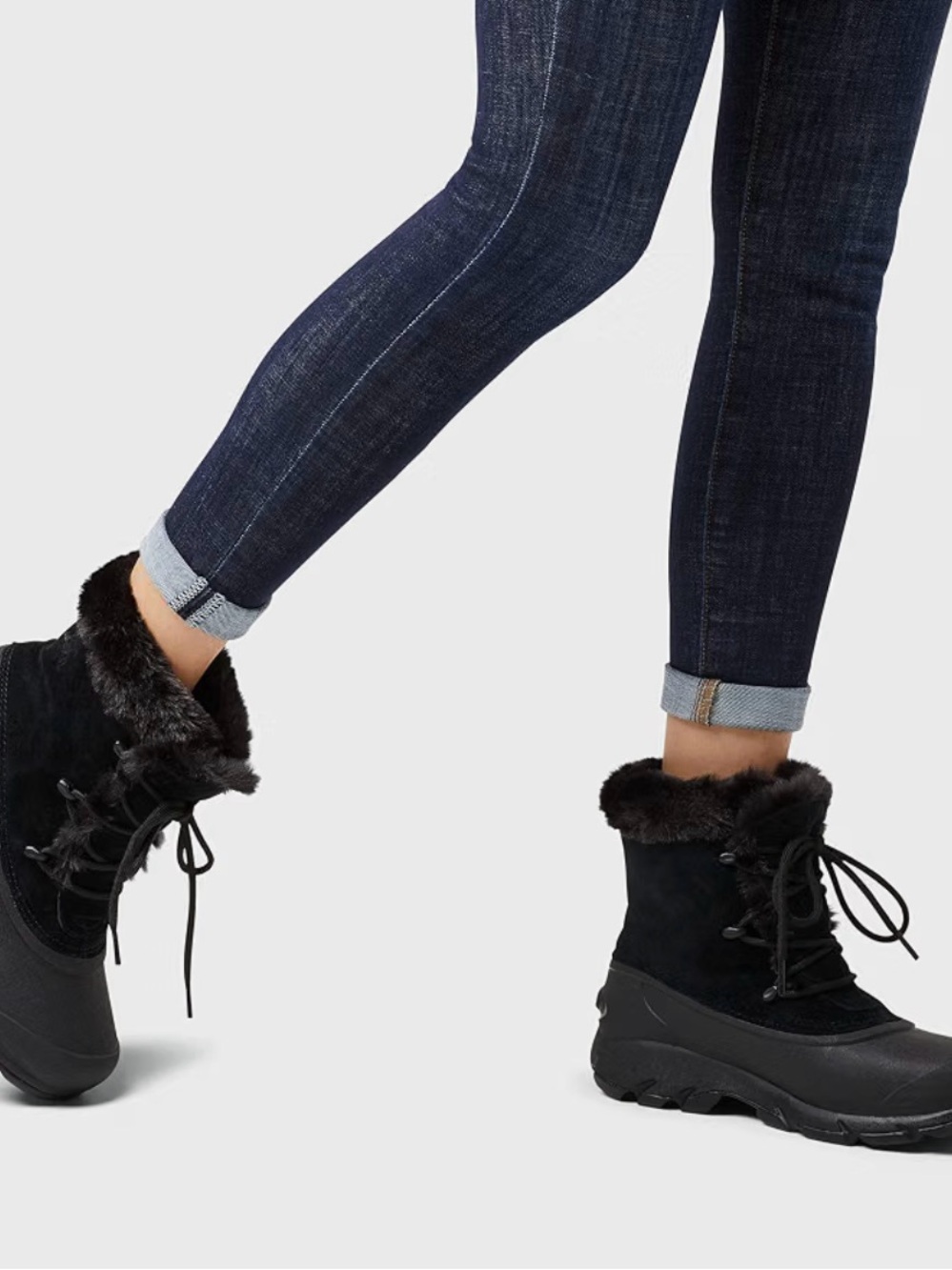 Sorel SNOW ANGEL Women's Boot - Black